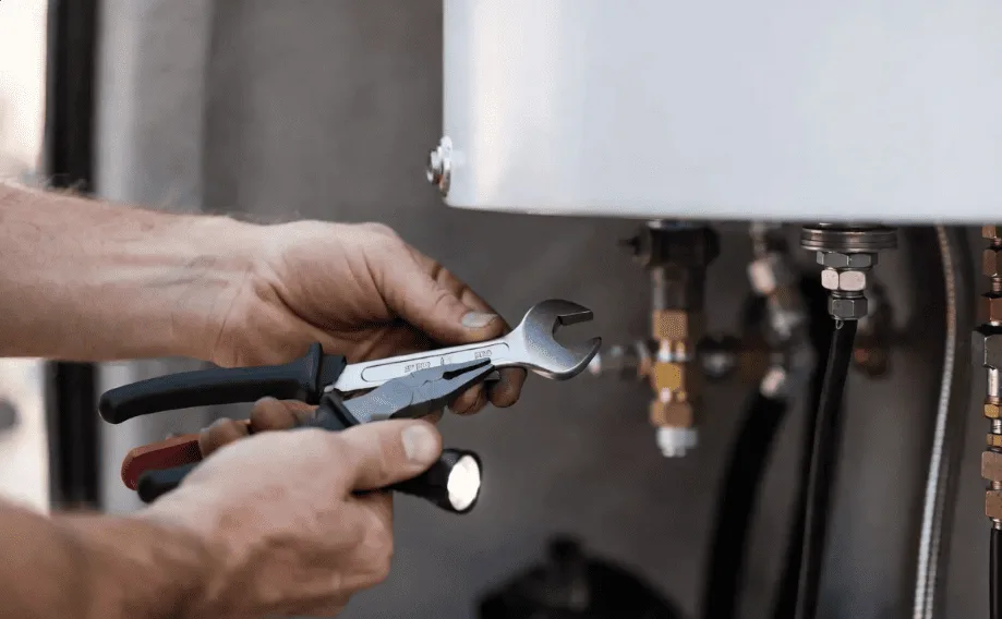 Why choose Water Heater Repair in Liberty, KY